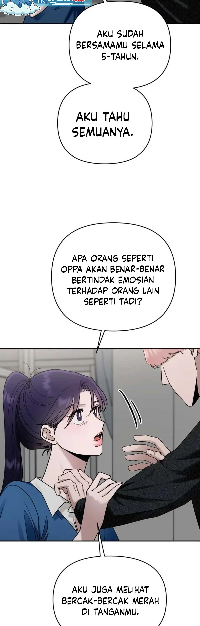 Paradise on Earth Chapter 14 Fix Gambar 35